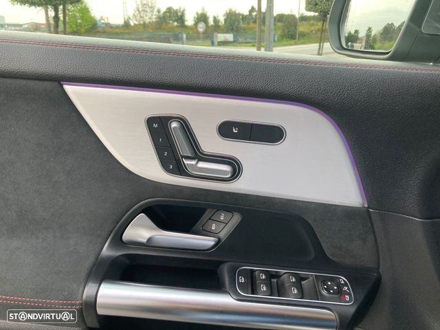 Mercedes-Benz EQA 250 AMG Line - 28