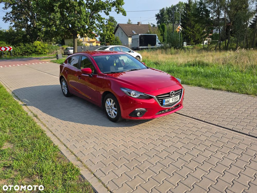 Mazda 3 1.5 D Skypassion - 3