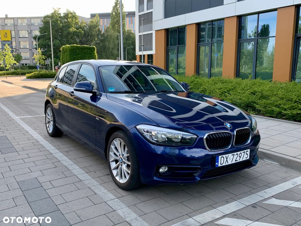 BMW Seria 1 116i Edition M Sport Shadow - 1