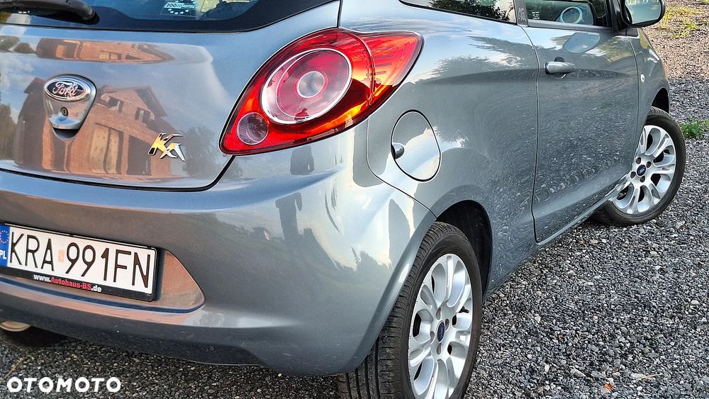 Ford KA 1.2 Concept - 28