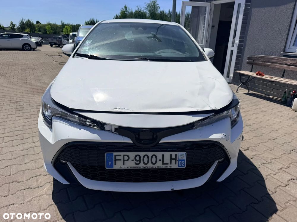 Toyota Corolla 1.8 Business Edition - 10