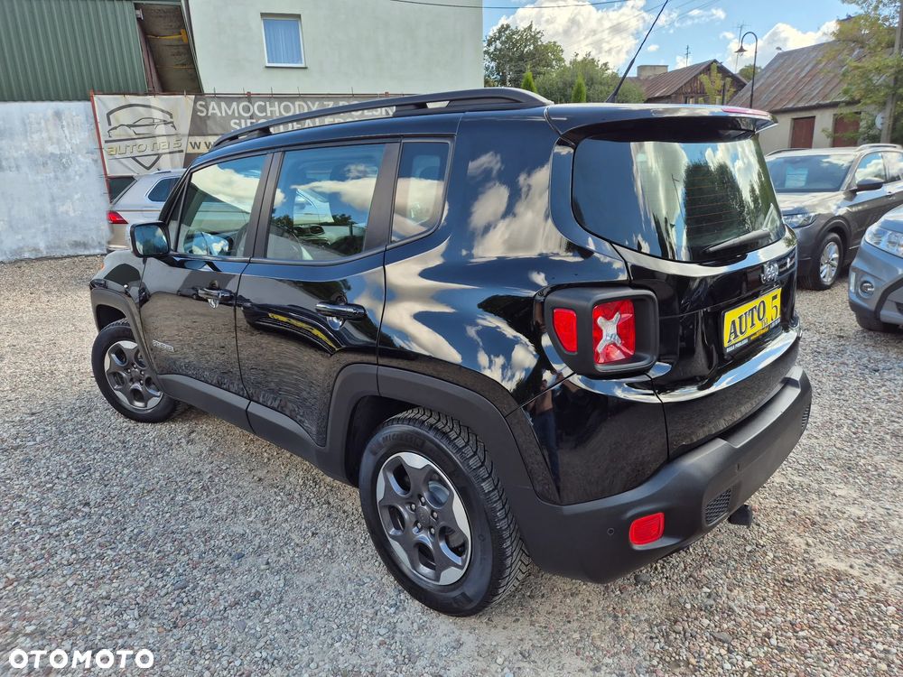 Jeep Renegade 1.6 E-TorQ Sport FWD - 15