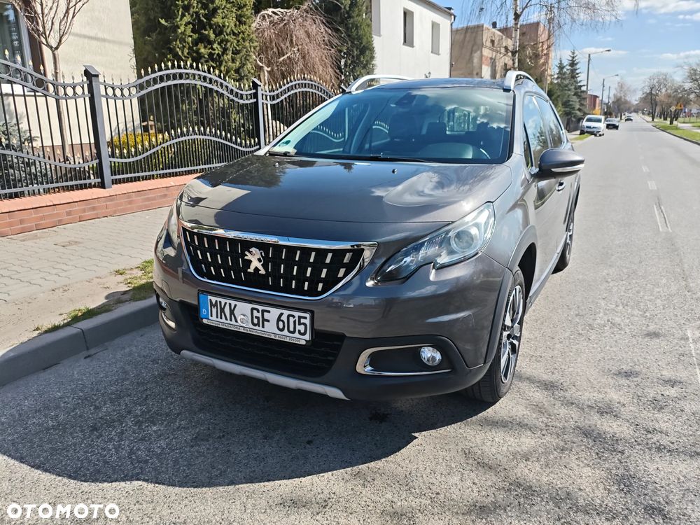 Peugeot 2008 BlueHDi FAP 120 STOP & START Allure - 3