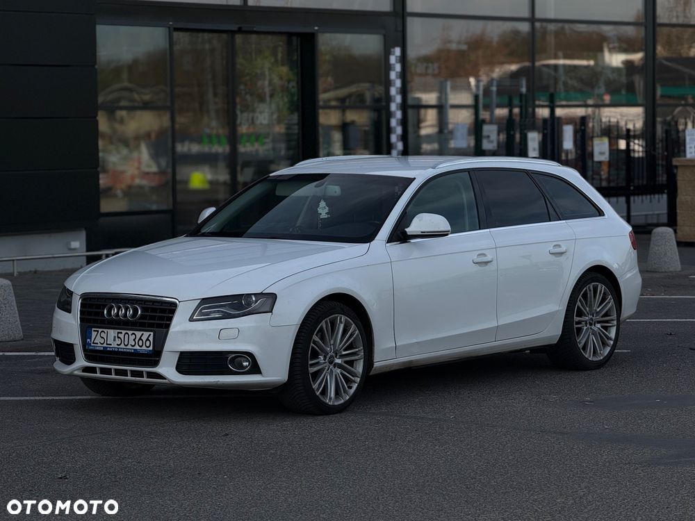 Audi A4 Avant 1.8 TFSI - 1