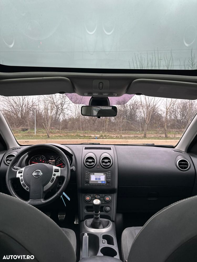 Nissan Qashqai 1.6 DCI DPF Start/Stop acenta - 9