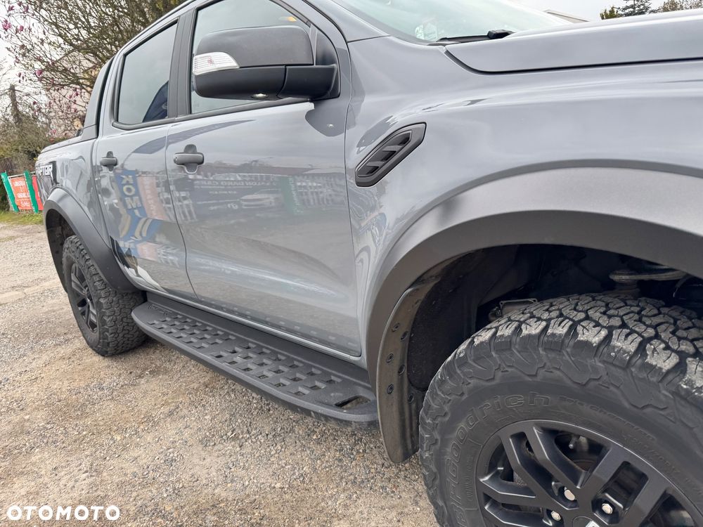 Ford Ranger Raptor 2.0 EcoBlue 4x4 DC - 15