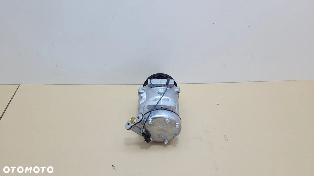 NOWA FIAT DUCATO IVECO DAILY JUMPER BOXER 2006-2014 SPRĘŻARKA KLIMATYZACJI NOWA - 8