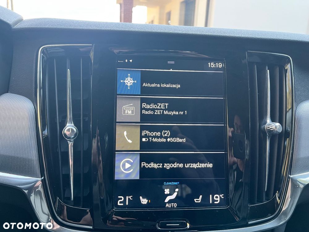 Volvo V90 D5 AWD Inscription - 11