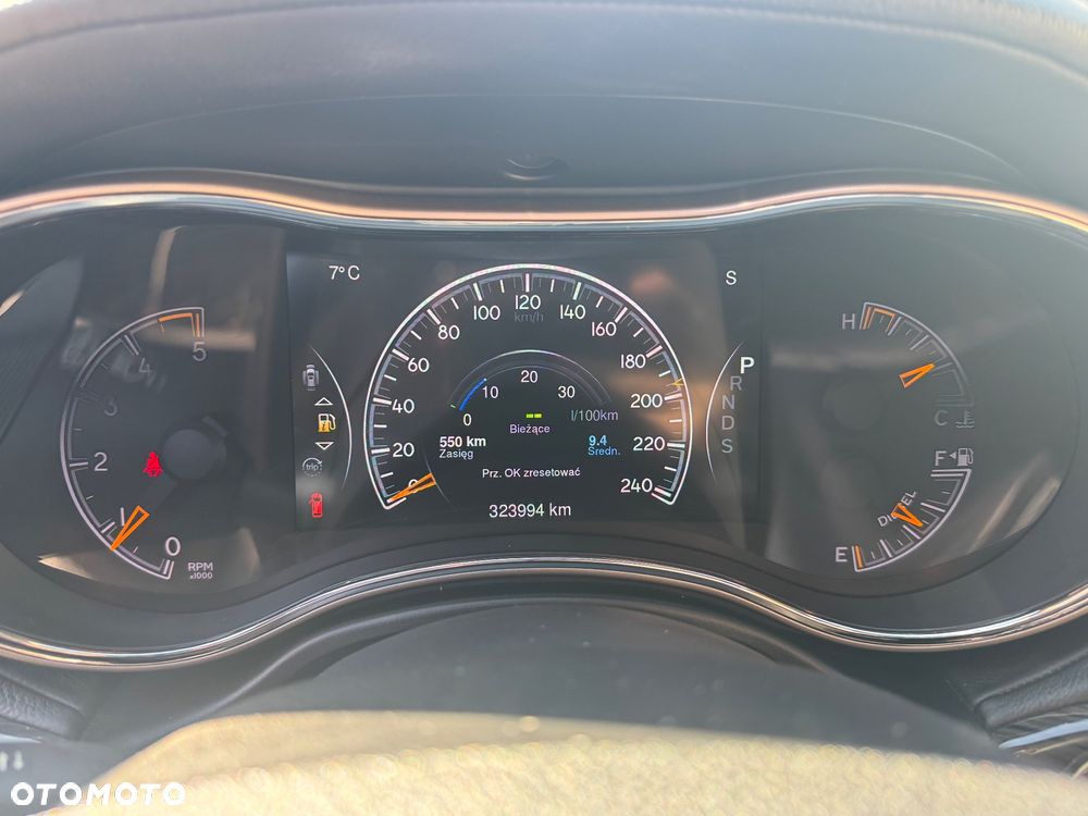 Jeep Grand Cherokee 3.0 CRD Overland - 20