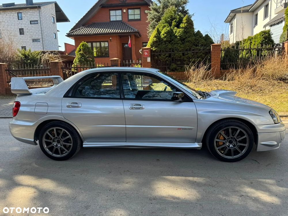 Subaru Impreza WRX STI - 28