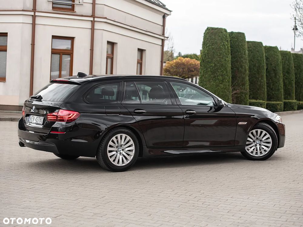 BMW Seria 5 - 16