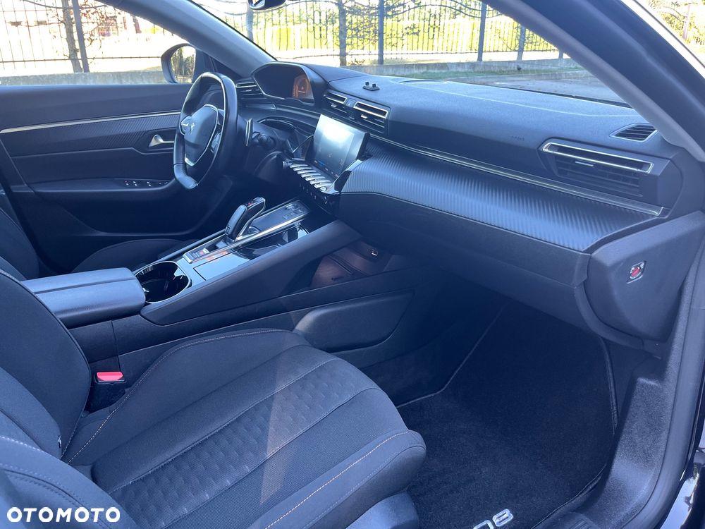Peugeot 508 BlueHDi 130 EAT8 Active Business-Paket - 34
