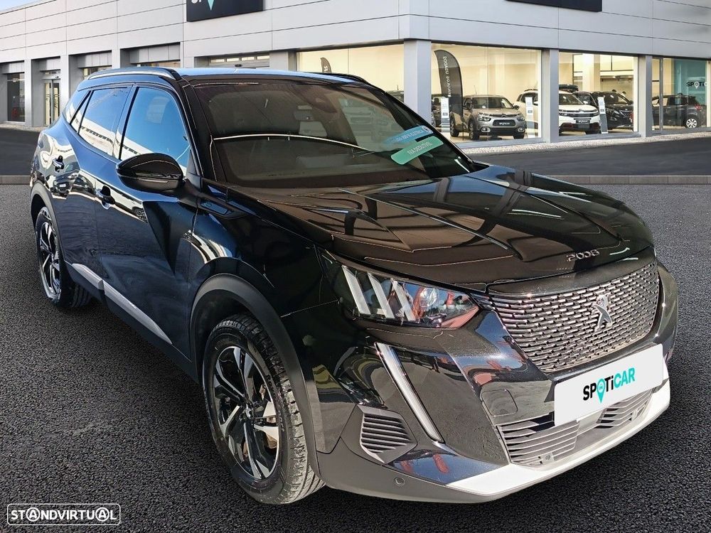 Peugeot e-2008 50 kWh GT - 3