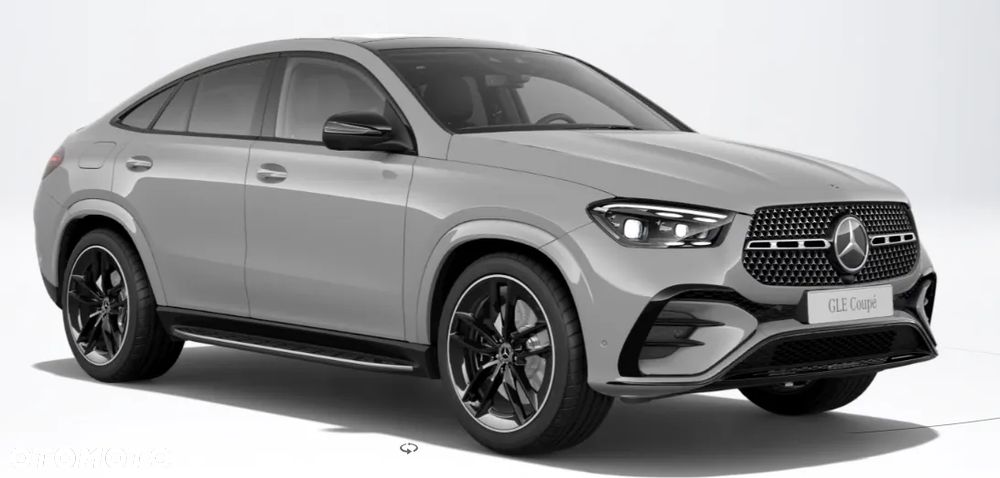 Mercedes-Benz GLE 450 d mHEV 4-Matic AMG Line - 8