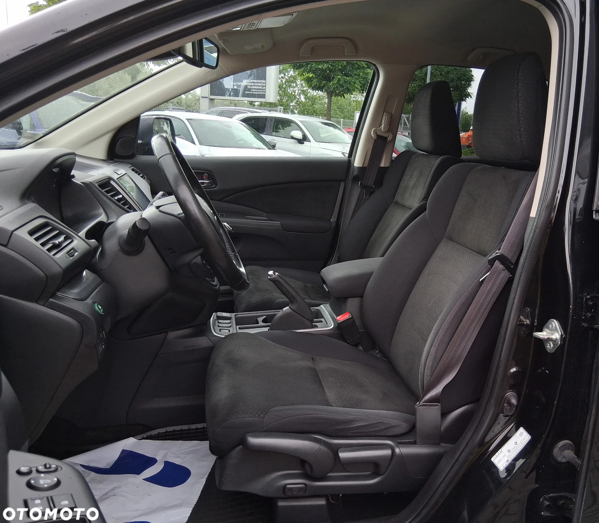 Honda CR-V 2.0 Elegance - 12