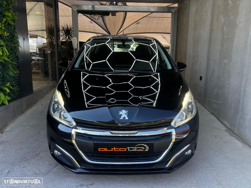 Peugeot 208 1.6 BlueHDi Allure - 38