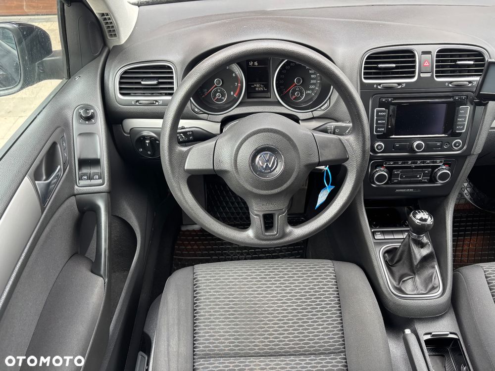 Volkswagen Golf 1.4 Team - 7