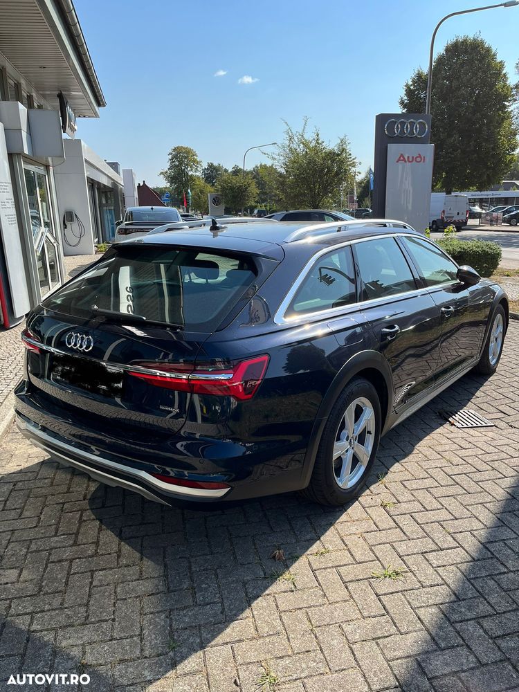 Audi A6 Allroad 3.0 45 TDI Tiptronic - 2