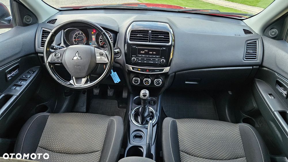 Mitsubishi ASX 1.6 2WD Invite - 29