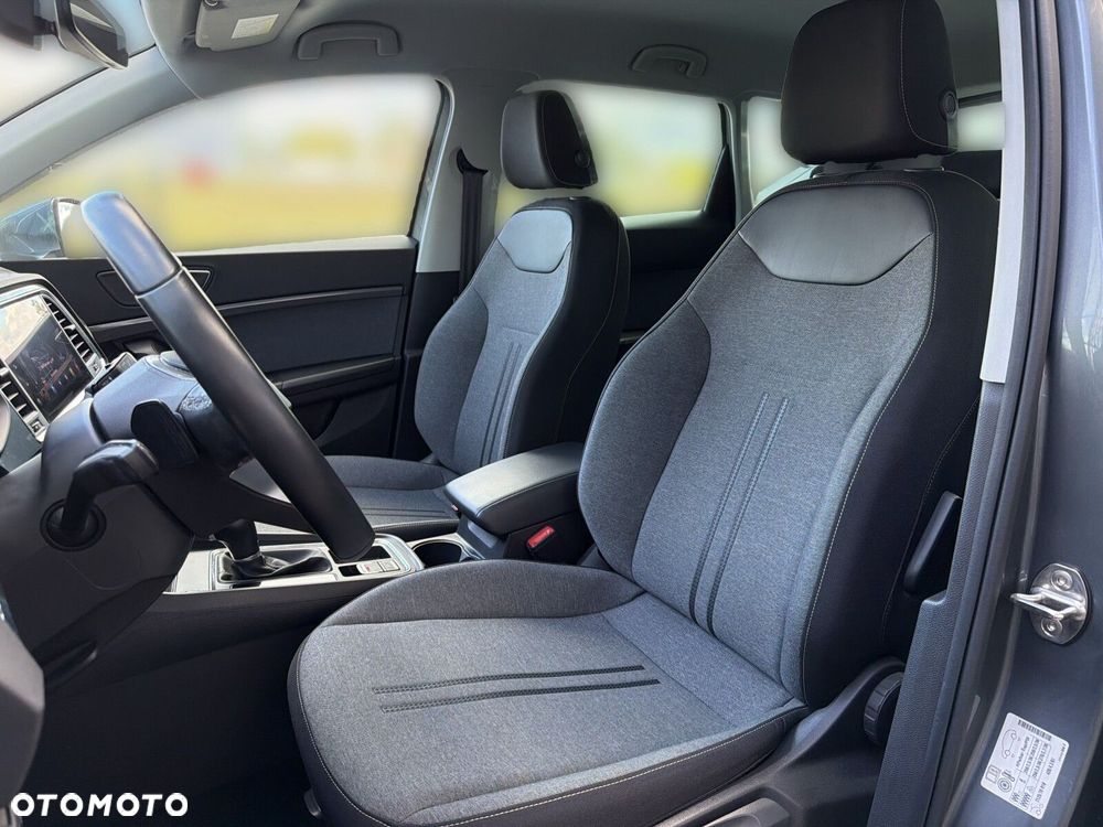 Seat Ateca 2.0 TDI Style S&S DSG - 11