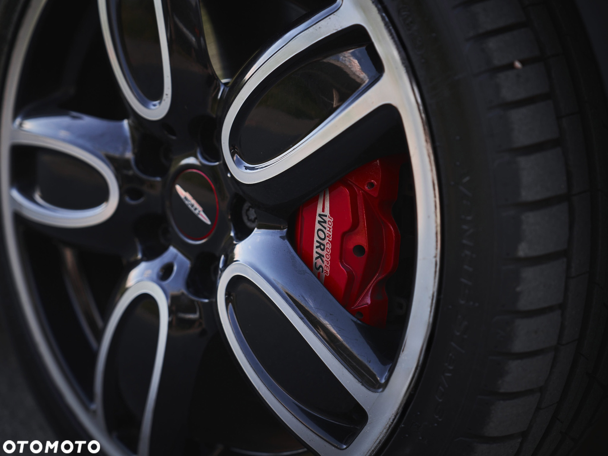 MINI John Cooper Works Copper sport - 17