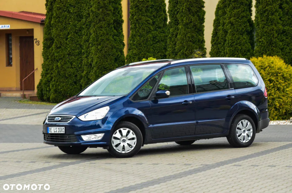 Ford Galaxy 2.0 Business Edition - 3