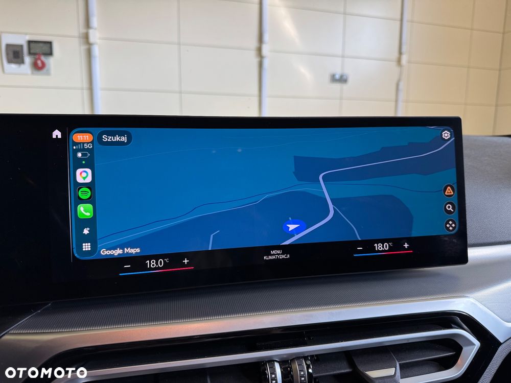 BMW Seria 3 320d xDrive M Sport sport - 26