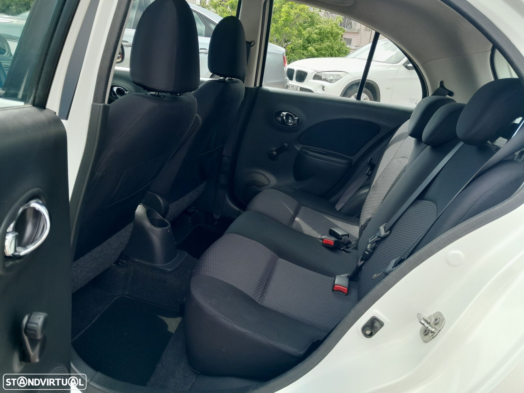 Nissan Micra 1.2 Tekna - 8
