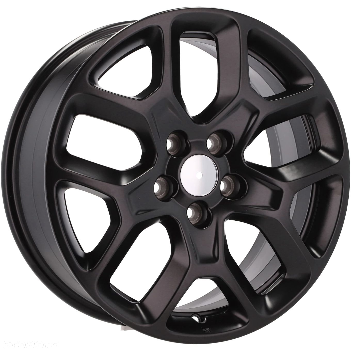 4x Felgi 17 m.in. do JEEP Renegade Cherokee KL Compass MP OPEL Vectra C Meriva B - TL0460 - 2
