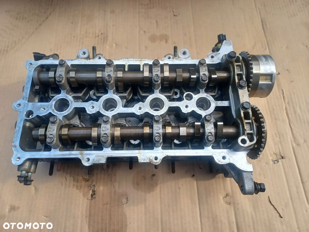 GŁOWICA SILNIKA 1.6 CVVT HYUNDAI KIA G4FC - 6