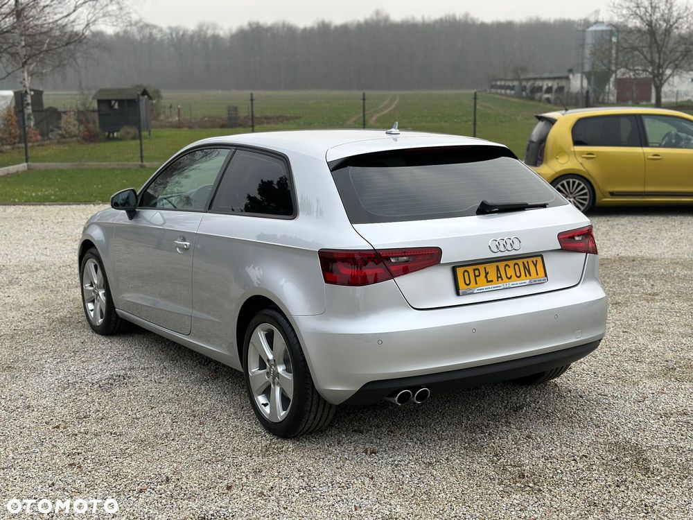 Audi A3 3-drzwiowe 1.4 TFSI S line Sportpaket - 5