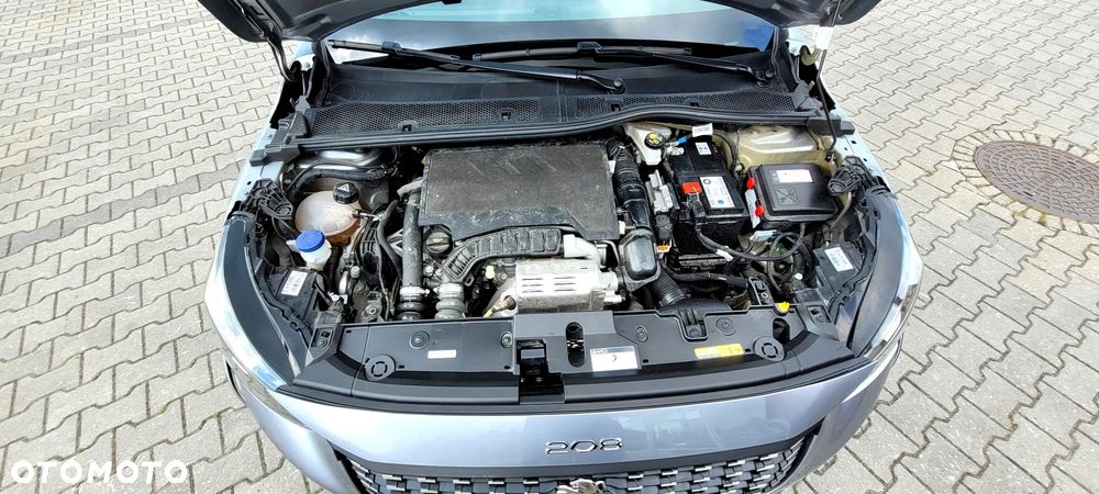 Peugeot 208 TURBO 100 Business - 32