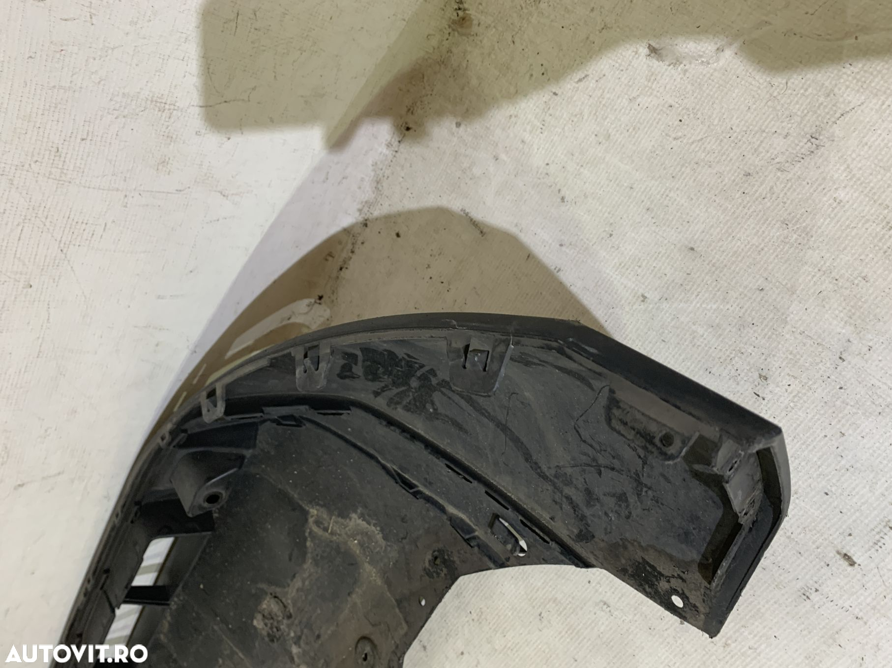 Spoiler bara fata Seat Ateca, 2017, 2018, 2019, 2020, cod origine OE 575805903. - 6