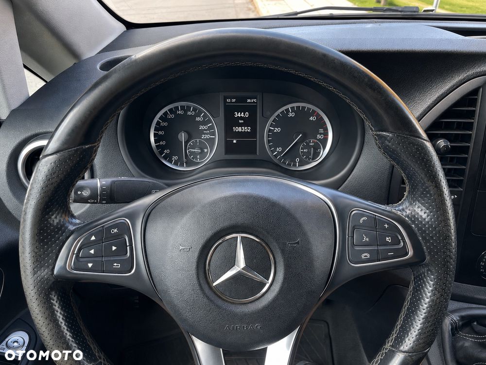 Mercedes-Benz Vito - 13