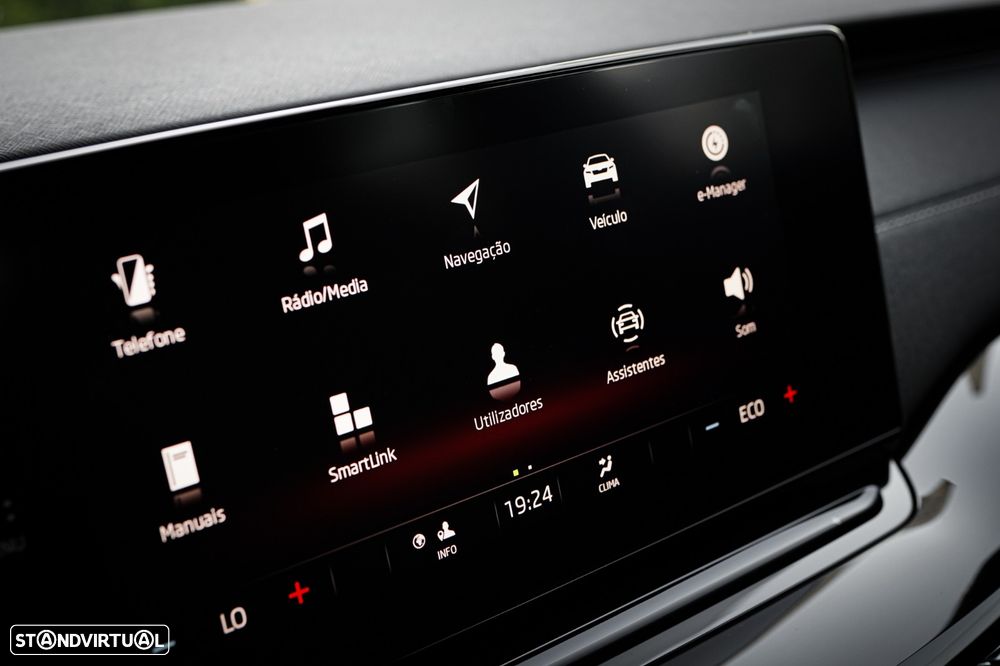 Skoda Octavia Break - 19