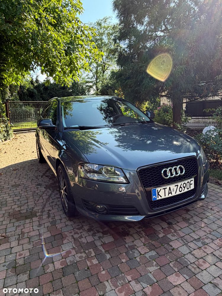 Audi A3 Sportback 2.0 TDI Ambition - 7