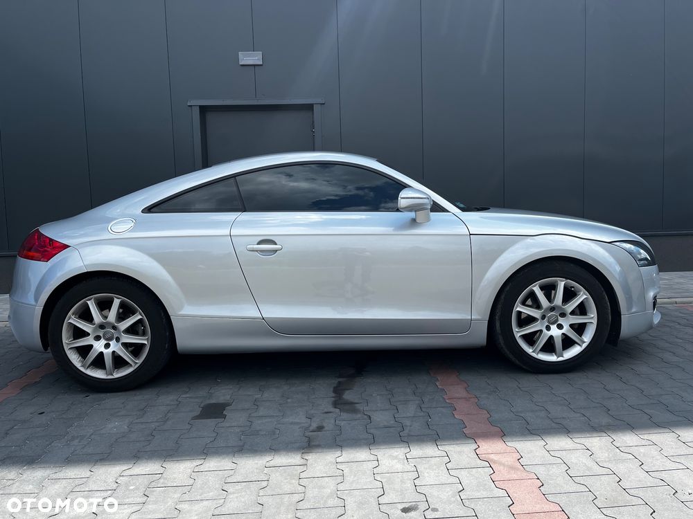 Audi TT Coupé 1.8 TFSI Prime Line - 8