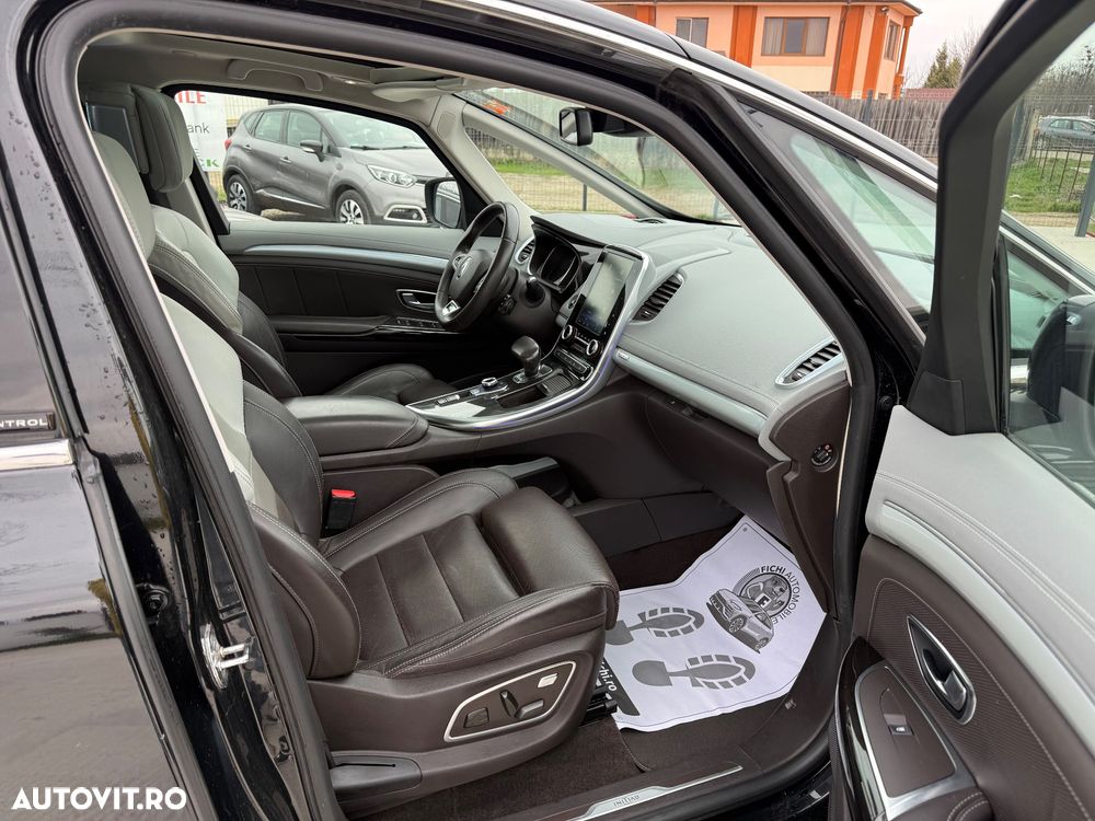 Renault Espace Energy dCi 160 EDC Initiale Paris - 16