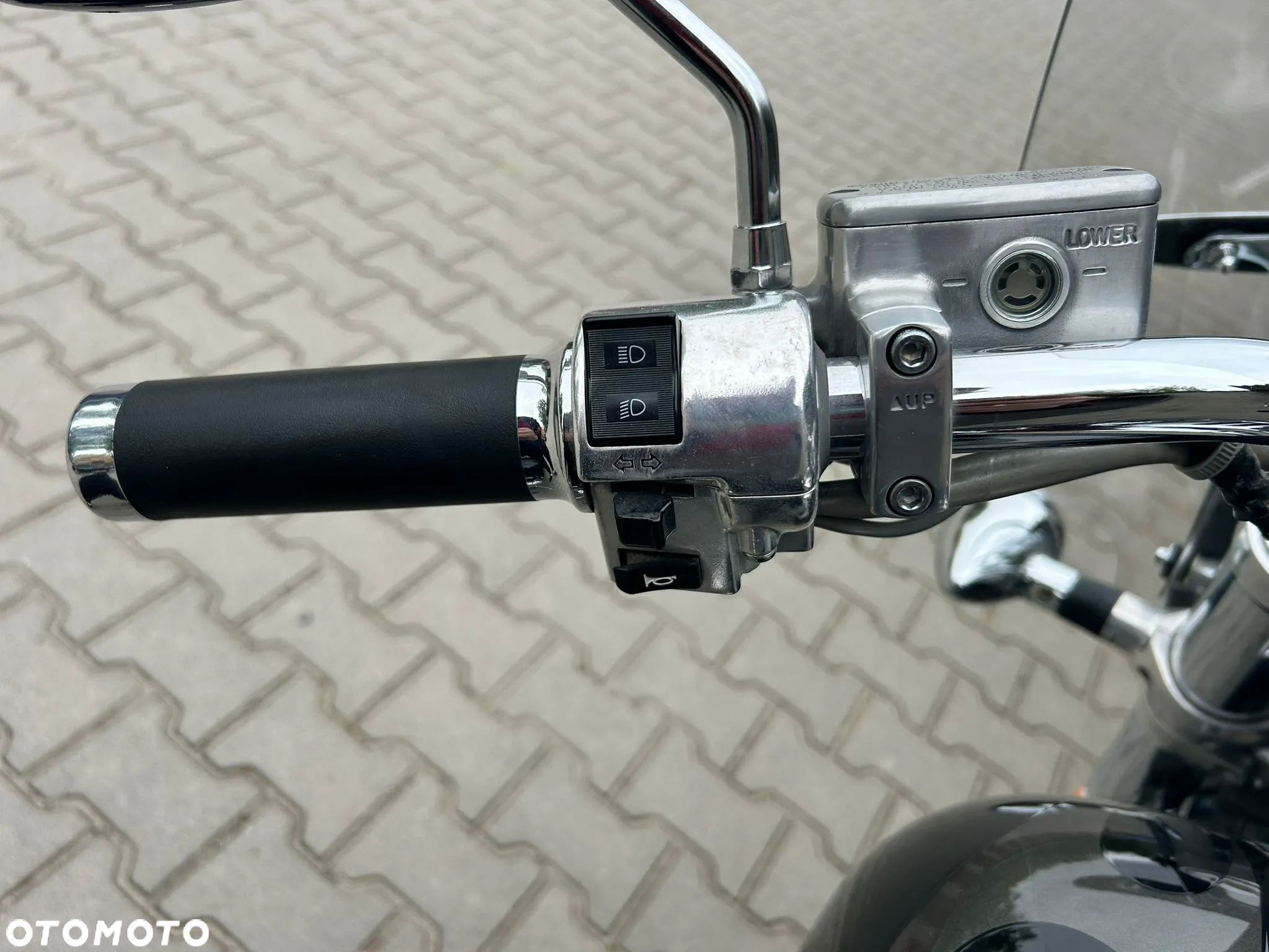 Honda VTX - 22