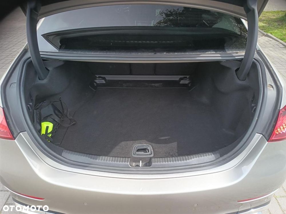 Mercedes-Benz Klasa C - 16