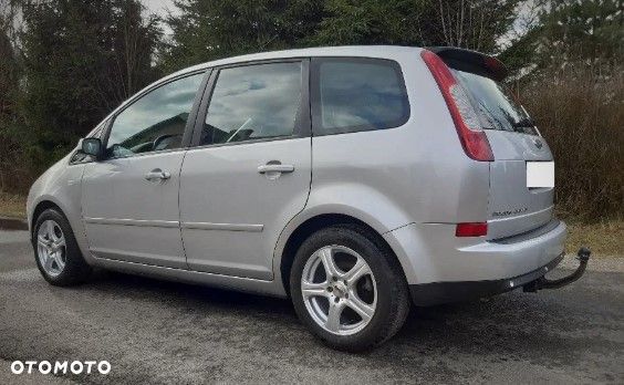 HAK HOLOWNICZY + WIĄZKA + GNIAZDO 7 PIN FORD FOCUS C-MAX CMAX MK1 + FACELIFTING FL 2003-2010 - 7