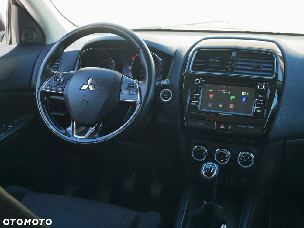 Mitsubishi ASX 1.6 ClearTec 2WD Active - 26