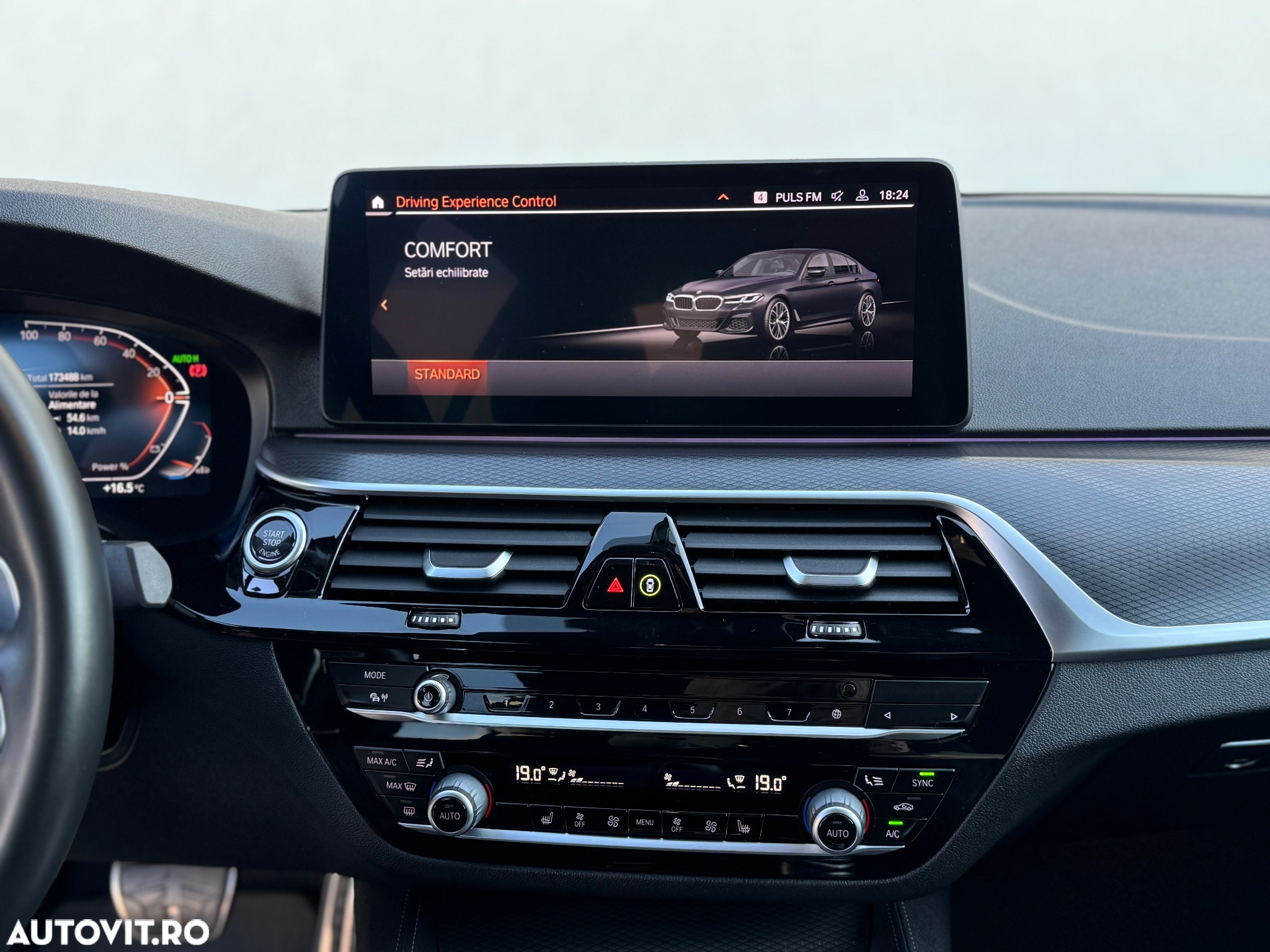 BMW Seria 5 520d AT MHEV - 21