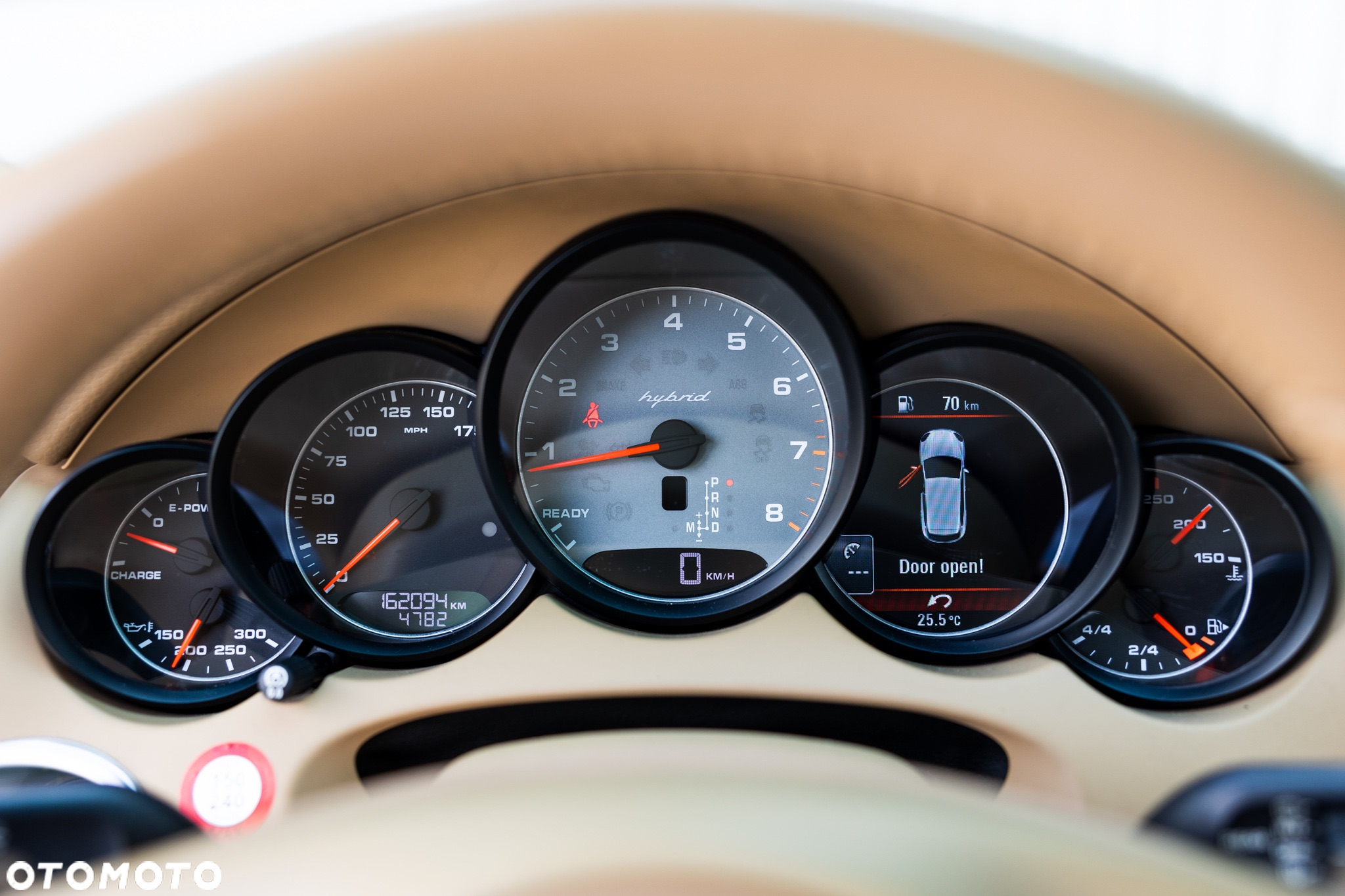 Porsche Cayenne S Hybrid Tiptronic S - 25