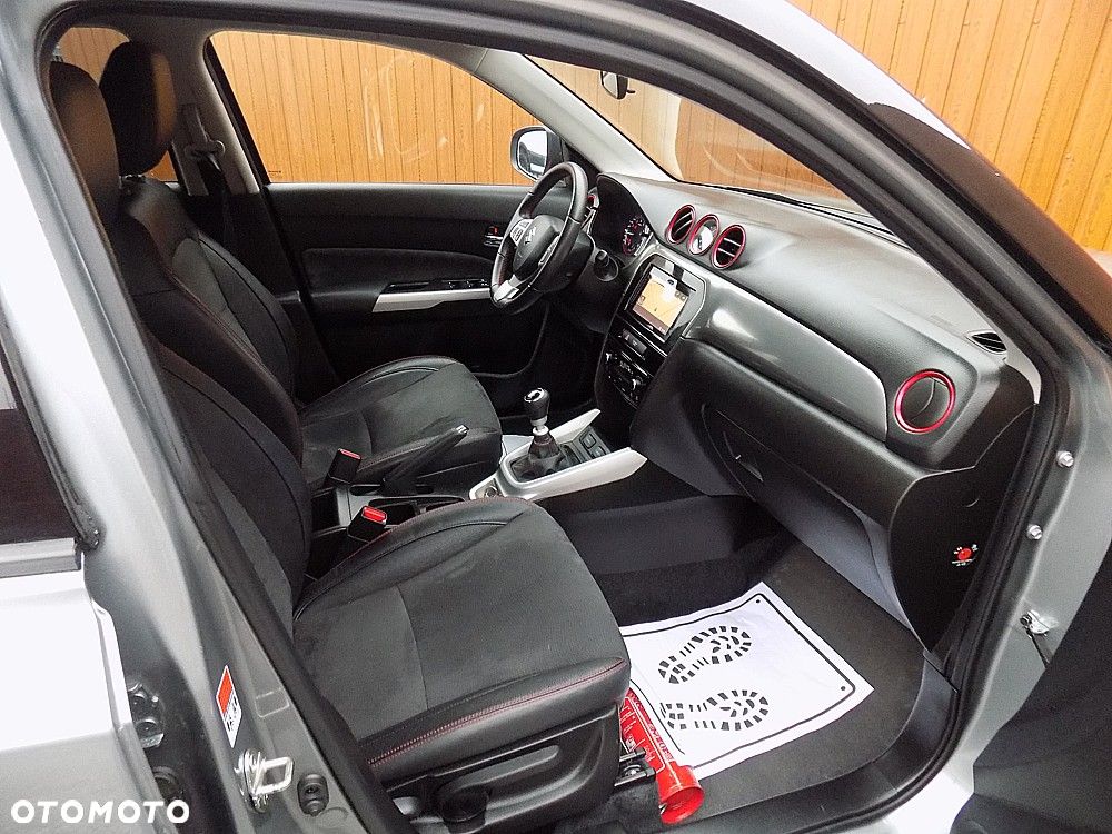 Suzuki Vitara 1.4 Boosterjet S - 8