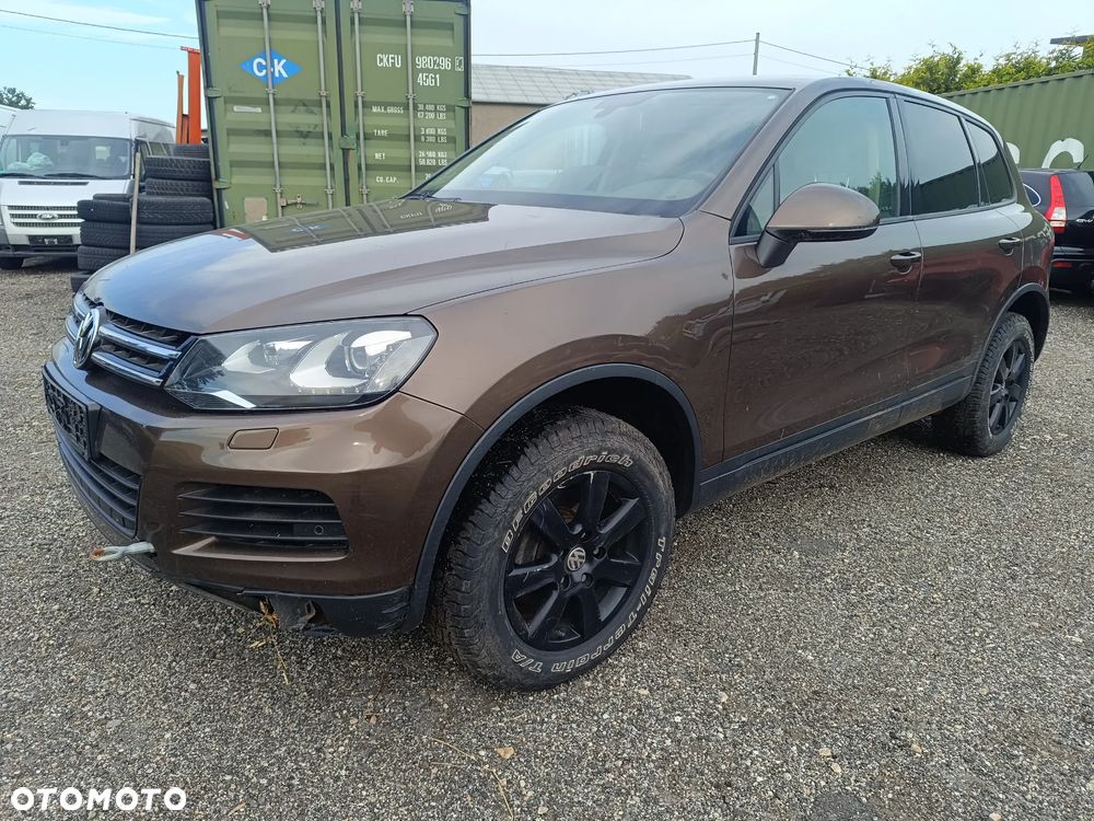 Volkswagen Touareg 3.0 V6 TDI DPF Automatik Individual - 1