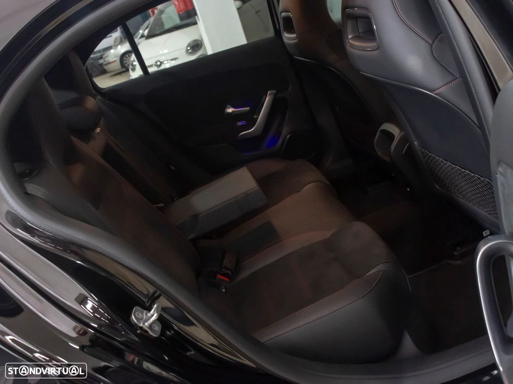 Mercedes-Benz A 200 AMG Line Aut. - 10