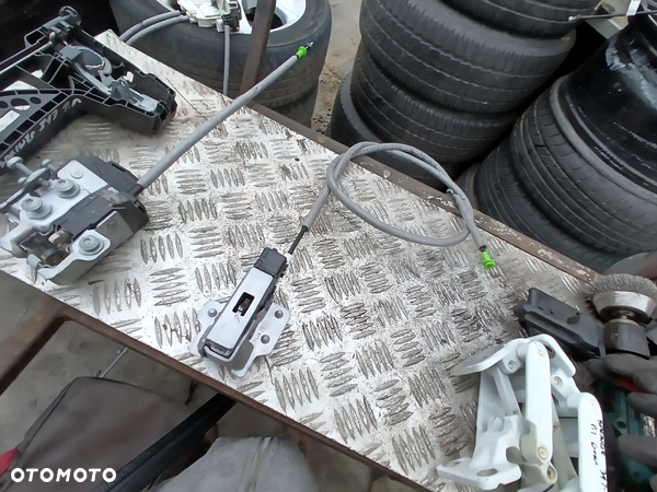 mercedes sprinter 907 910 zamek drzwi tyl tylni tylny linka a9107400000