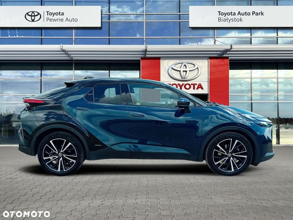 Toyota C-HR - 6