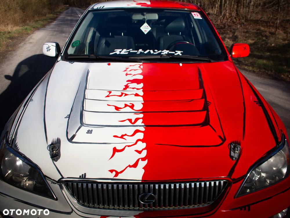 Lexus IS 200 Classic - 18